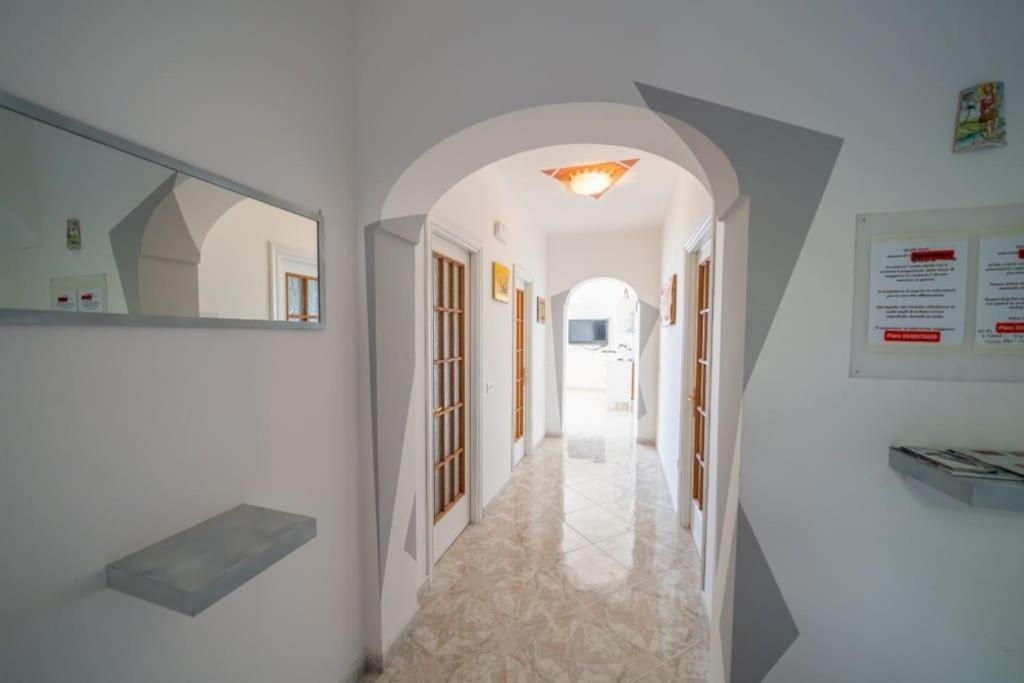 Terrazza Belvedere A Pontone - Amalfi Coast Ngoại thất bức ảnh