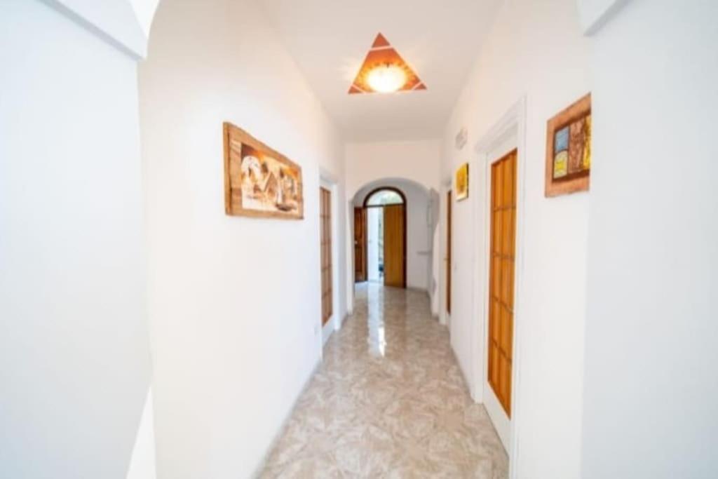 Terrazza Belvedere A Pontone - Amalfi Coast Ngoại thất bức ảnh