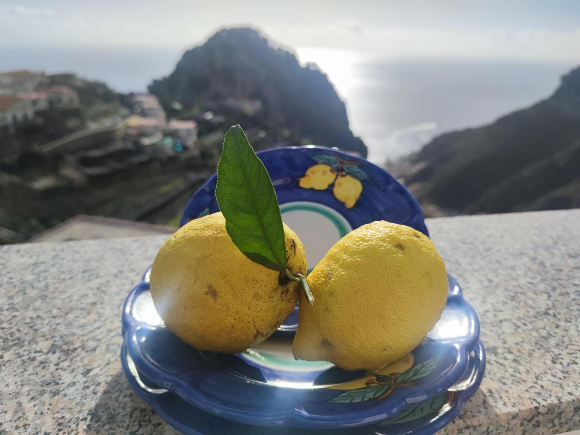 Terrazza Belvedere A Pontone - Amalfi Coast Phòng bức ảnh
